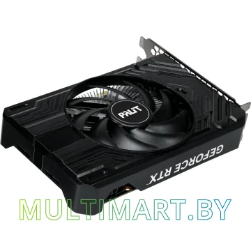 Видеокарта Palit GeForce RTX 4060 StormX 8GB GDDR6 (NE64060019P1-1070F) картинка 3